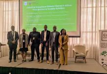 FOR CLIMATE FINANCE TO REACH THE GROUND IN AFRICA, NATIONAL AND LOCAL GOVERNMENTS MUST WORK TOGETHER