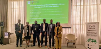 FOR CLIMATE FINANCE TO REACH THE GROUND IN AFRICA, NATIONAL AND LOCAL GOVERNMENTS MUST WORK TOGETHER