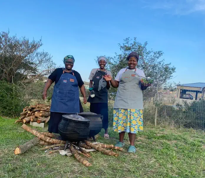 Eastern Cape entrepreneur turns ancient tradition into rural economic development Eastern Cape entrepreneur turns ancient tradition into rural economic development
