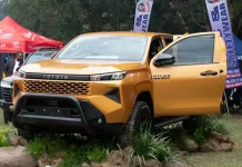 Halfway Toyota Launches Latest Hilux at Crocworld, a New Experiential Marketing Venue on the KZN South Coast Halfway Toyota Launches Latest Hilux at Crocworld, a New Experiential Marketing Venue on the KZN South Coast
