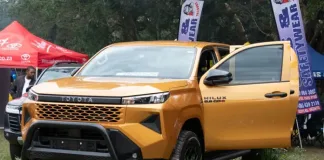 Halfway Toyota Launches Latest Hilux at Crocworld, a New Experiential Marketing Venue on the KZN South Coast Halfway Toyota Launches Latest Hilux at Crocworld, a New Experiential Marketing Venue on the KZN South Coast