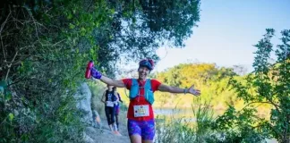 Inaugural Renishaw Solstice Race Attracts Hundreds of Athletes to Scottburgh