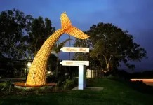 Africa’s Largest 3D-Printed Whale Tail Turns Formosa Bay Resort into a New Garden Route Landmark Africa’s Largest 3D-Printed Whale Tail Turns Formosa Bay Resort into a New Garden Route Landmark