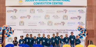On the road to 2030: Health experts renew commitments to transform care for severe noncommunicable diseases in Africa On the road to 2030: Health experts renew commitments to transform care for severe noncommunicable diseases in Africa