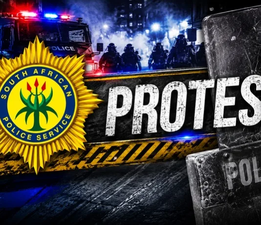 Police Clash With Malawian Nationals in Sherwood, Durban, Amid Repatriation Delays Police Clash With Malawian Nationals in Sherwood, Durban, Amid Repatriation Delays