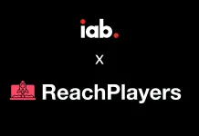 ReachPlayers Joins IAB Gaming Task Force to Reshape How Brands Invest in Gaming ReachPlayers Joins IAB Gaming Task Force to Reshape How Brands Invest in Gaming