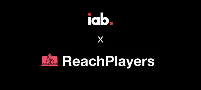 ReachPlayers-x-IAB ReachPlayers Joins IAB Gaming Task Force to Reshape How Brands Invest in Gaming