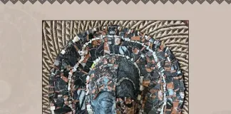 Ronald Muchatuta explores rhythm, memory and sound in new solo exhibition, ‘Revisiting’