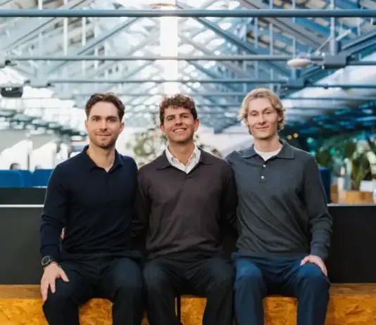 SOTRU launches to stop supplier fraud at the moment of payment Jack Scott King Co-Founder at SOTRU, Max Coleman Co-Founder at SOTRU and James Clark Co-Founder at SOTRU