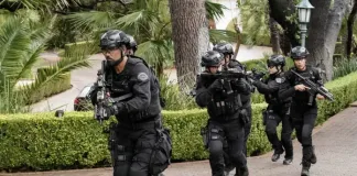 S.W.A.T. returns for its final mission on Universal TV S.W.A.T. returns for its final mission on Universal TV