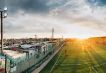 Youth unemployment: We already have a proven solution Safe-Hub Soccer Field