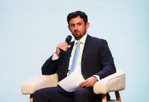 Salem Al Shamsi, Executive Vice President of International Relations at Dubai Chambers