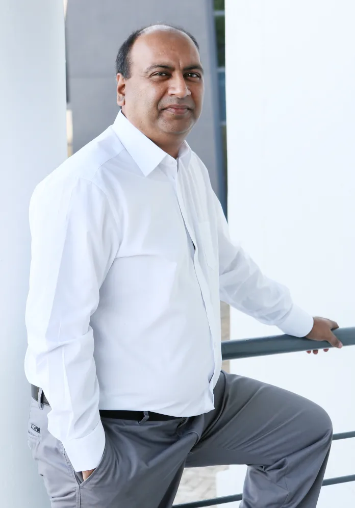 Sameer-Kumandan Sameer Kumandan, MD at SW360