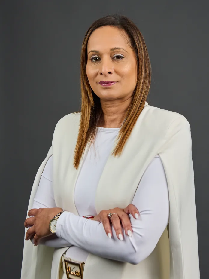 Samenthrie Govender, Regional Manager: Gauteng, SW360