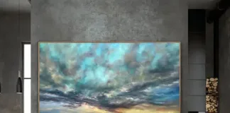 ART MAKES A HOME MORE HUMAN – DECORATING WITH ART ART MAKES A HOME MORE HUMAN – DECORATING WITH ART