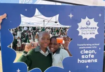 Youth Day Inspires a New Era of School Hygiene at Nsimbini School, Durban Youth Day Inspires a New Era of School Hygiene at Nsimbini School, Durban