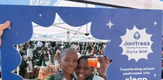 Youth Day Inspires a New Era of School Hygiene at Nsimbini School, Durban
