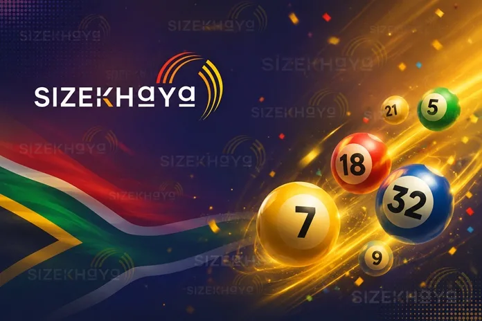 Sizekhaya-0 Sizekhaya Assumes Control of National Lottery, Promises Transparency and Community Impact