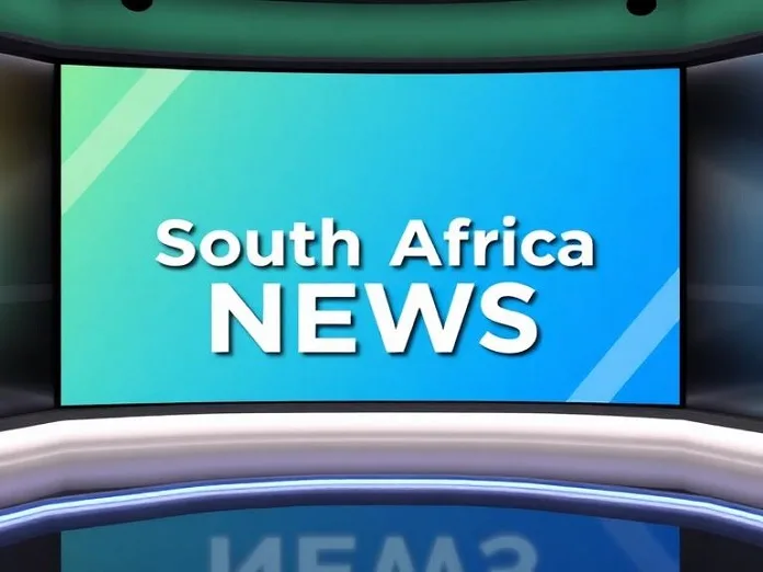 South Africa South Africa Deploys R12.3 Billion Water Infrastructure Grant to Municipalities