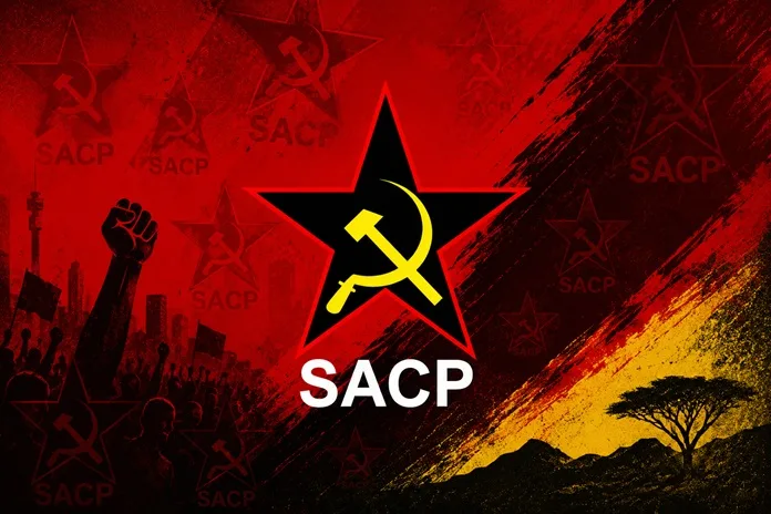 South-African-Communist-Party-(SACP)-1 Chuene Malebana Elected SACP Limpopo Secretary Following Provincial Congress
