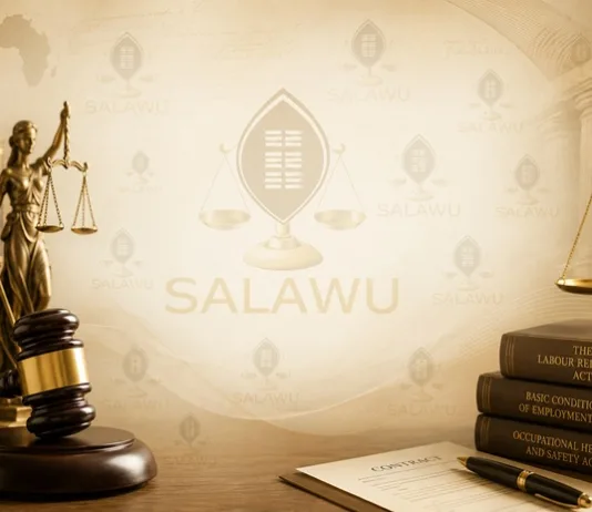 Legal Aid South Africa Employees Embark on Two-Day Protected Strike Over Understaffing Legal Aid South Africa Employees Embark on Two-Day Protected Strike Over Understaffing