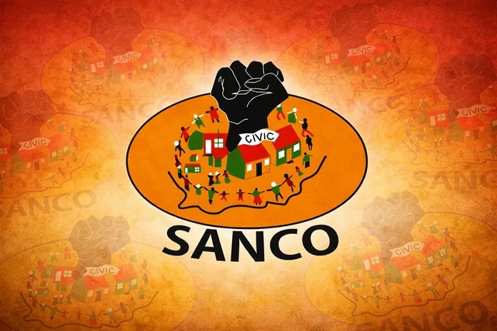 South-African-National-Civic-Organisation-(SANCO)-1 SANCO Distances Itself from Planned Dunoon Anti-Illegal Immigration March