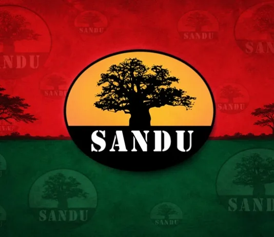 SANDU Accuses Defence Committee of Misleading Public Over Fort Ikapa Conditions SANDU Accuses Defence Committee of Misleading Public Over Fort Ikapa Conditions