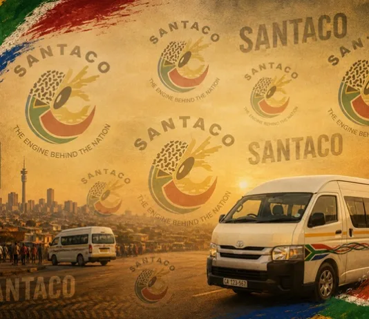 SANTACO Confirms Taxi Operations Will Continue During June 30 Protests in South Africa
