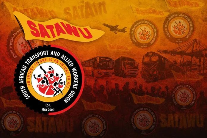 South-African-Transport-and-Allied-Workers-Union-(SATAWU)-0 Union Issues 14-Day Ultimatum for Reinstatement of 247 Security Officers in Nkomazi
