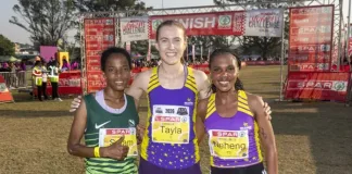 KAVANAGH TRIUMPHS IN DURBAN TO EXTEND SPAR GRAND PRIX SERIES LEAD