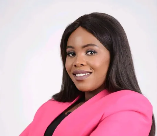 Suzan Mususumeli Ramudzuli, Social Investment Specialist at Tshikululu Social Investments