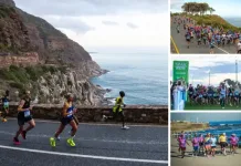 Totalsports TWO OCEANS MARATHON powered by BYD announces 2027 dates and increased entry capacity