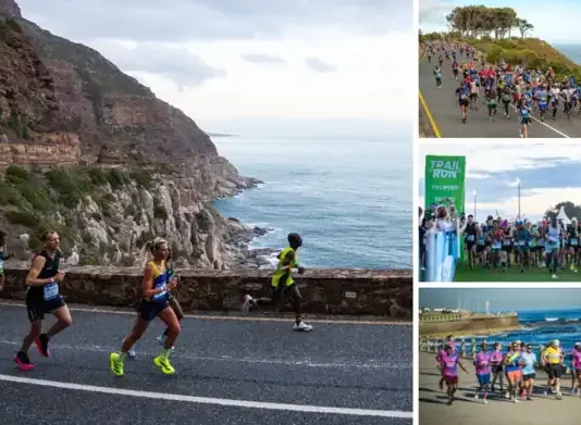 Totalsports TWO OCEANS MARATHON powered by BYD announces 2027 dates and increased entry capacity