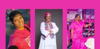 Totalsports Women’s Race entrants and volunteers share inspiring cancer survival journeys