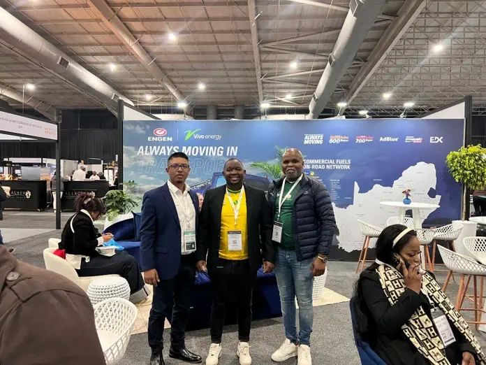 Engen highlights innovation, reliability and partnership at Transport Evolution Africa 2026 Engen highlights innovation, reliability and partnership at Transport Evolution Africa 2026