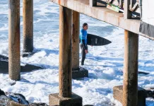 Clean Forecast Sets The Stage For Rip Curl Vic Bay Surf Pro This Weekend Teva Bouchgua - RipCurl Vic Bay Surf Pro. Kody McGregor