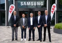 ABB and Samsung partner to connect building intelligence with enterprise IoT