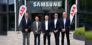 ABB and Samsung partner to connect building intelligence with enterprise IoT ABB and Samsung partner to connect building intelligence with enterprise IoT