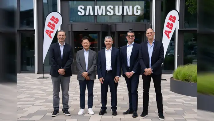 ABB and Samsung partner to connect building intelligence with enterprise IoT ABB and Samsung partner to connect building intelligence with enterprise IoT