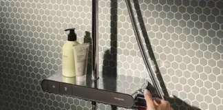 Create a luxurious winter bathroom retreat Create a luxurious winter bathroom retreat
