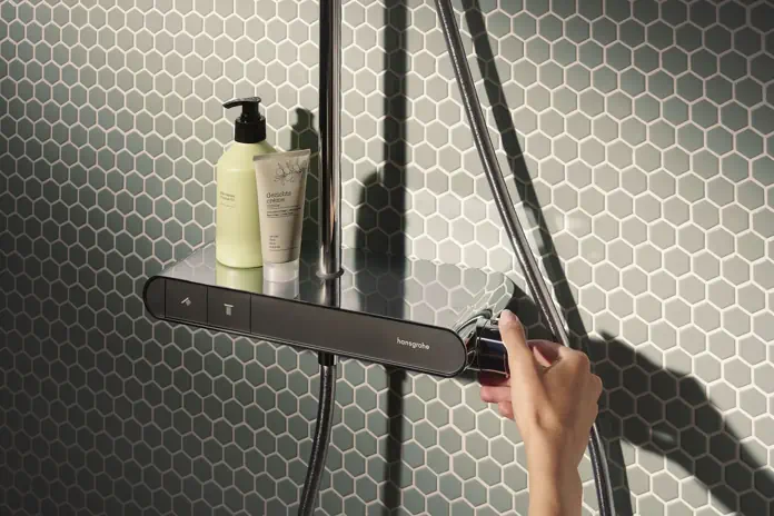 Create a luxurious winter bathroom retreat Create a luxurious winter bathroom retreat