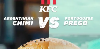 KFC’s got beef. And it’s surprisingly saucy