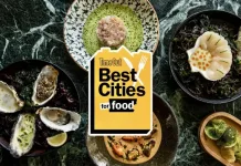 South Africa Gains Global Recognition as Time Out Ranks Cape Town Among World’s Best Food Cities South Africa Gains Global Recognition as Time Out Ranks Cape Town Among World’s Best Food Cities