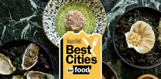 South Africa Gains Global Recognition as Time Out Ranks Cape Town Among World’s Best Food Cities South Africa Gains Global Recognition as Time Out Ranks Cape Town Among World’s Best Food Cities