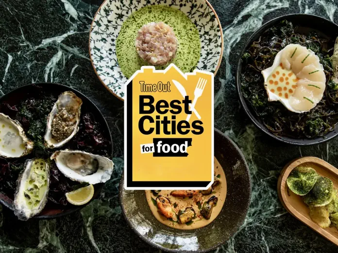 South Africa Gains Global Recognition as Time Out Ranks Cape Town Among World’s Best Food Cities