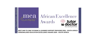 Tutor Doctor South Africa Celebrates Double Award Wins Tutor Doctor South Africa Celebrates Double Award Wins