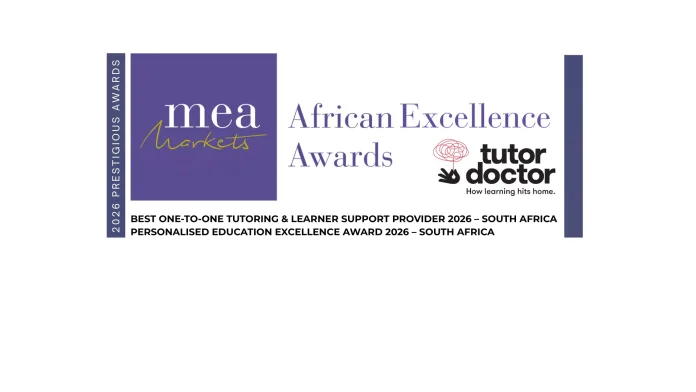 Tutor Doctor South Africa Celebrates Double Award Wins