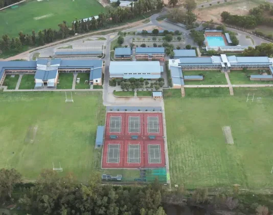 Tyger Valley College