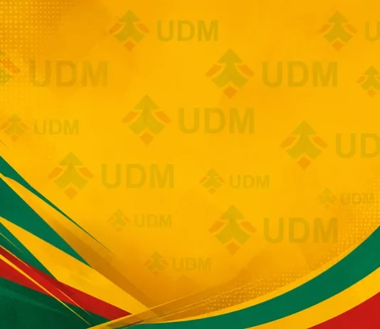 UDM Launches 2026 LGE Manifesto Pledging Self-Sustainable Municipalities UDM Launches 2026 LGE Manifesto Pledging Self-Sustainable Municipalities