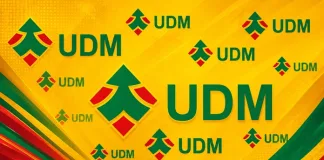 United Democratic Movement Convenes 6th National Congress to Elect New Leadership Ahead of 2026 Elections United Democratic Movement Convenes 6th National Congress to Elect New Leadership Ahead of 2026 Elections